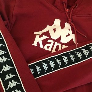 KAPPA HOODIE